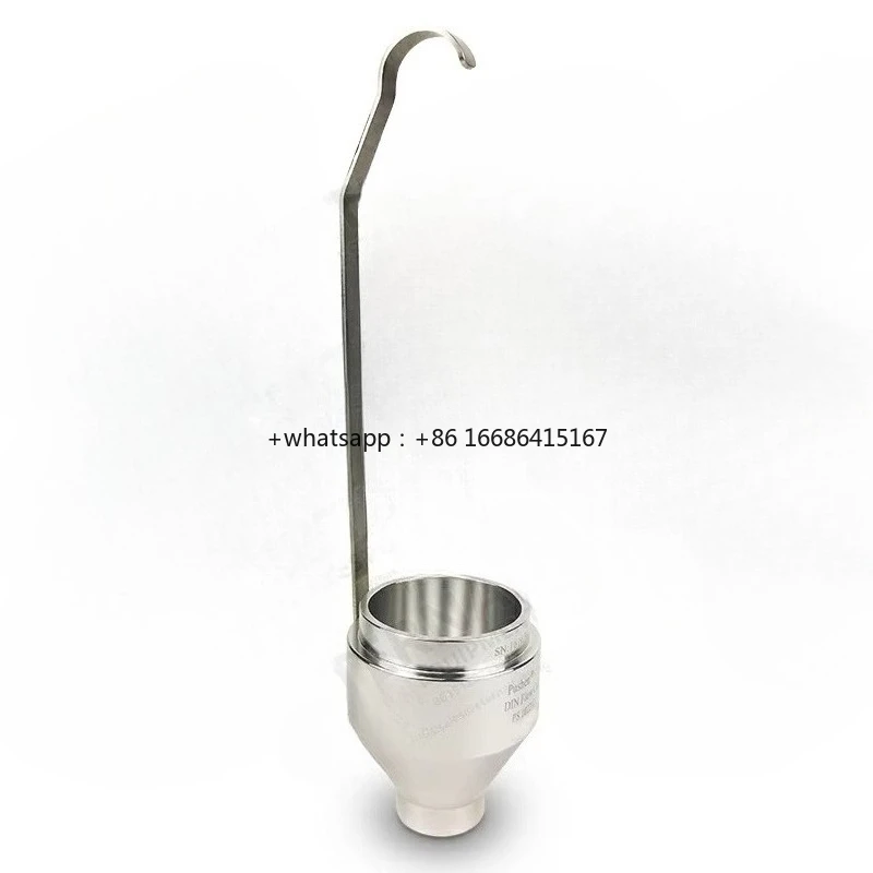 

Desktop Viscosity Cup Viscometer Laboratory Equipment