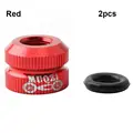 Red 2pcs