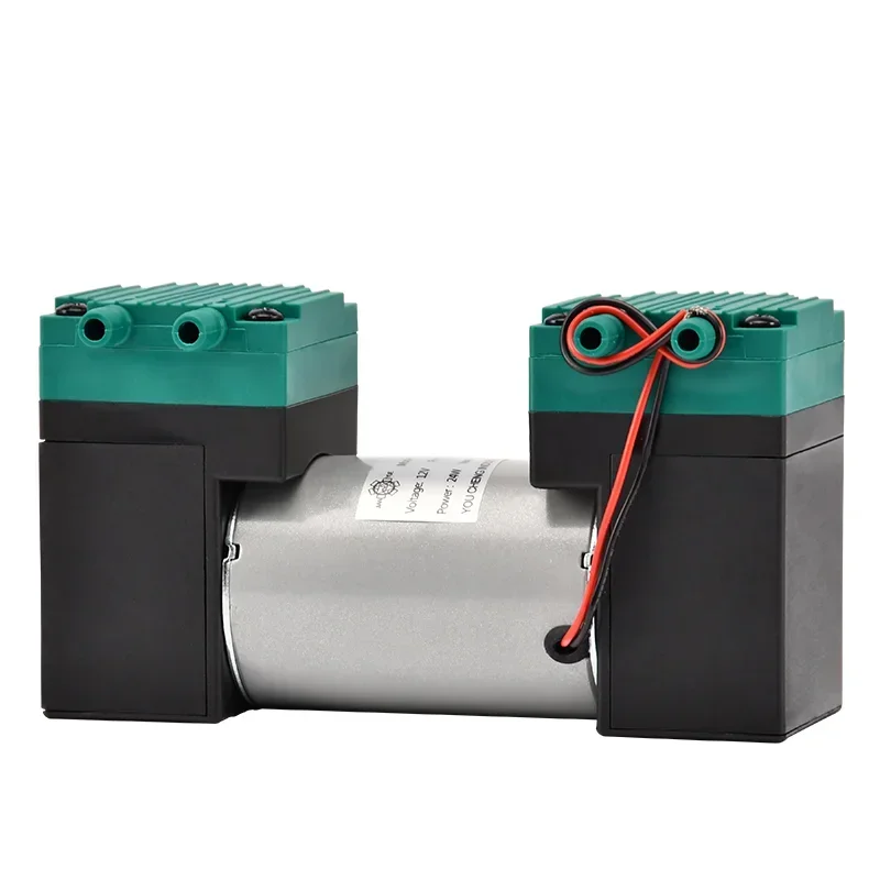 DC Diaphragm Vacuum Pump - 90kPa 15L High Negative Pressure Air Suction (Vacuum Pump)