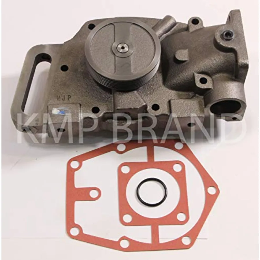 HighPerformance Water Pump Designed for Reliable Cooling in HeavyDuty Diesel Engines Ideal for Industrial Machinery and Constru