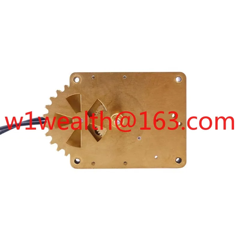 High quality 220V 50Hz Metal Electric High Torque Tower Clock Movement French Country Mechanical Clock Parts