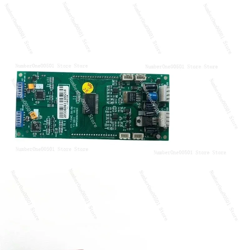 Elevator Hall Call LCD Display Panel NAA20336AAA00 Jiangnan Rapid YJ-03-1 V1.2 Control Board