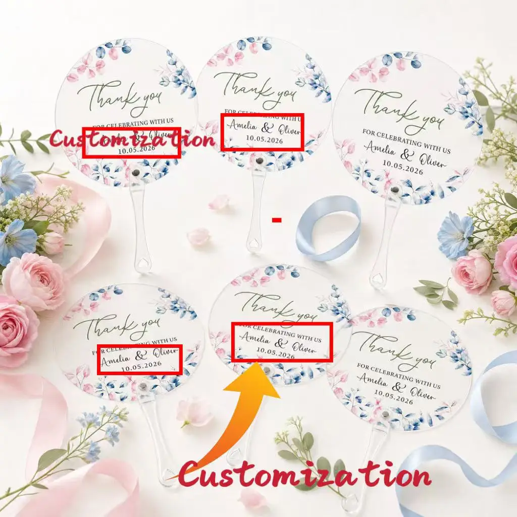 10Pcs/30Pcs/50Pcs/70Pcs Customized 