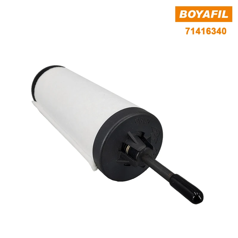 Boyafil Replacement SV25B SV16BI SV28BI Oil Mist Separator Filter 71416340 Repair Parts for Vacuum Pump Accessories