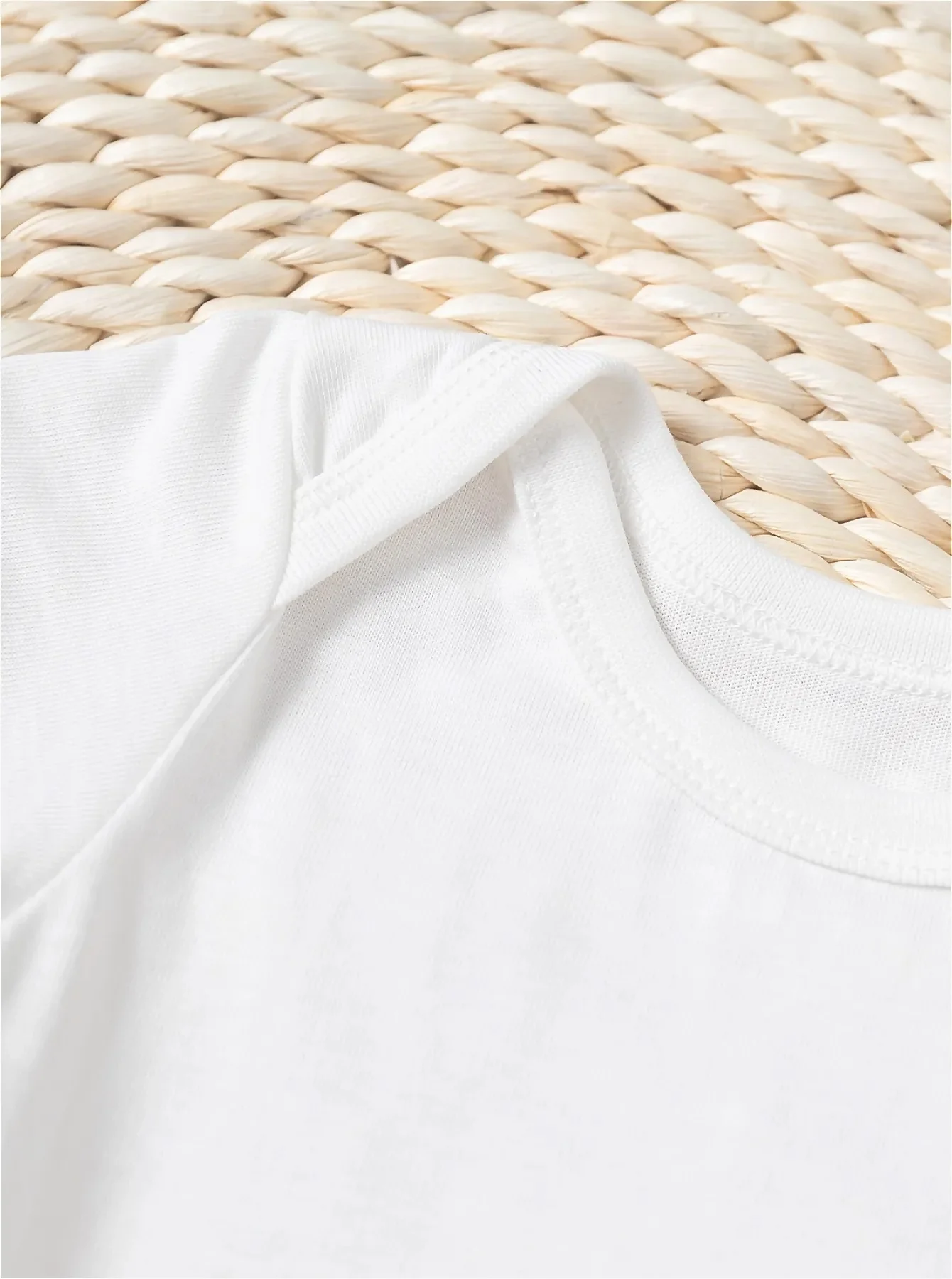 إذا قيلولة اتصل بإنهاء، هل أنني أواضعا الراحة؟ بدلة بنمط جديد للصيف، بدلة زحف مثلثة بأكمام قصيرة #3