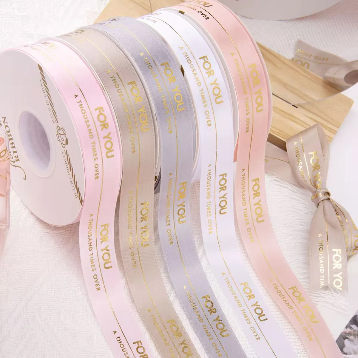 5 Yards Per Package…