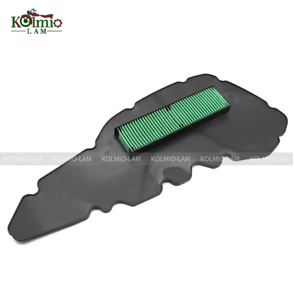 Fit for 2021 - 2026 Piaggio MEDLEY 125 150 200 Motoryclce Air Filter Intake Cleaner 20