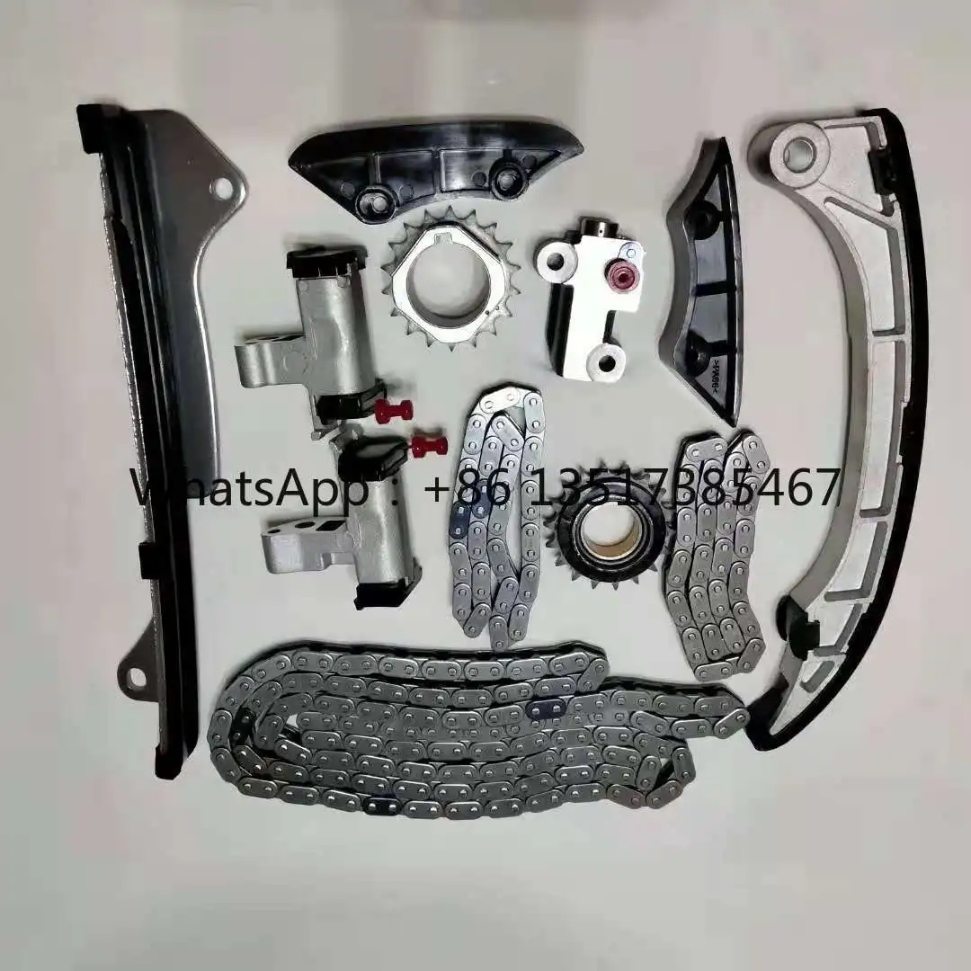 4gr 2gr 3gr مجموعة سلسلة التوقيت لتويوتا هايلاندر كامري rav4 2GR-FE 3GR-FE المحرك 13506-31031 13540-31020 KA-32 #1