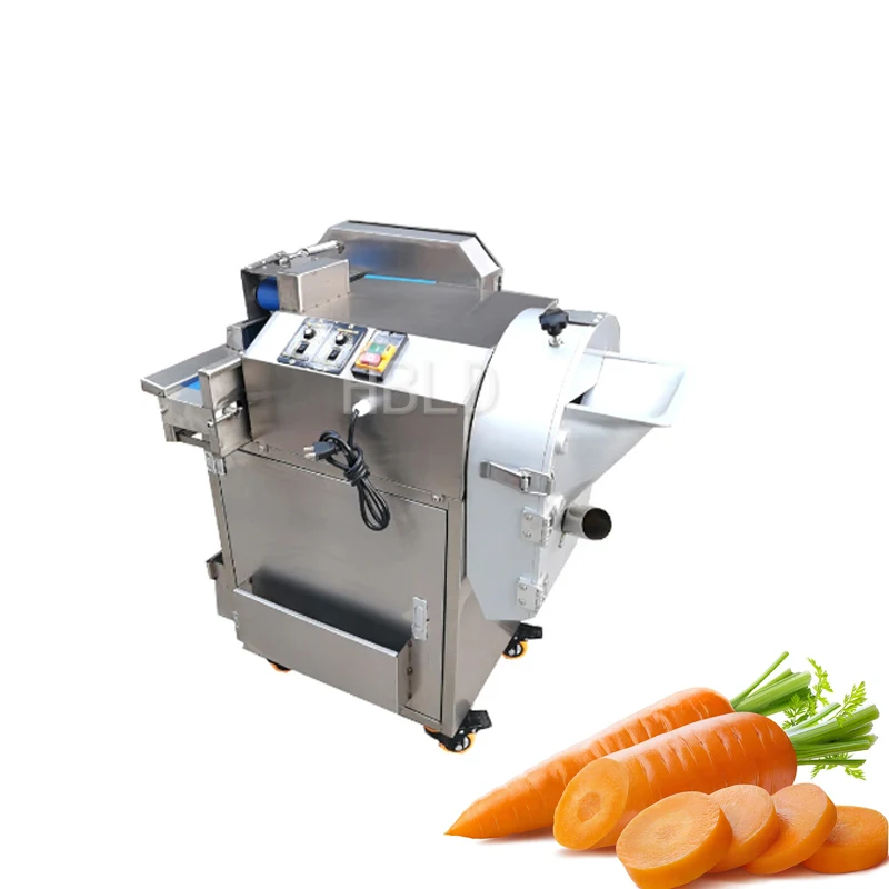 Simple Maintenance Vegetable Cutter, Kitchen, Large Double Ended Potato And Radish Dicer, Commercial