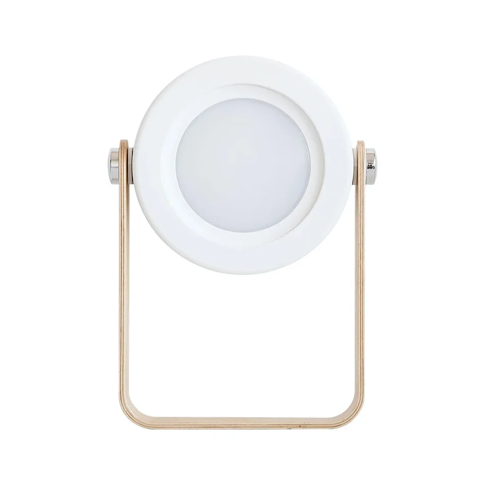 Portable Tome Lamp Retractable Folding Led Table Lamp USB Reading Lamp Rechargeable Retractable Outdoor Lantern Small Night Lamp