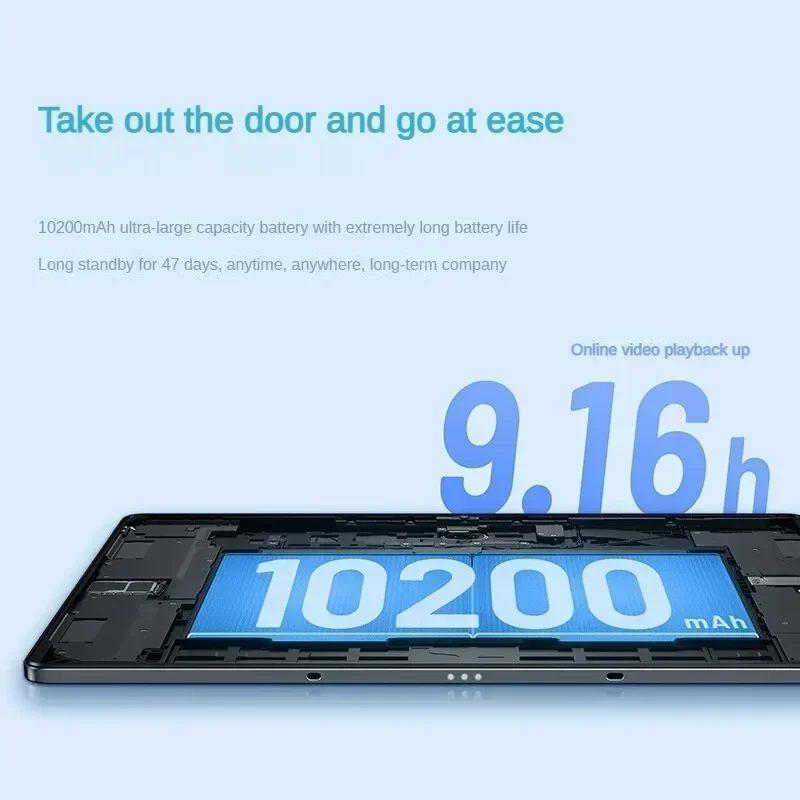 Рисунок 4 - Global Rom Lenovo Xiaoxin Pad Plus 12