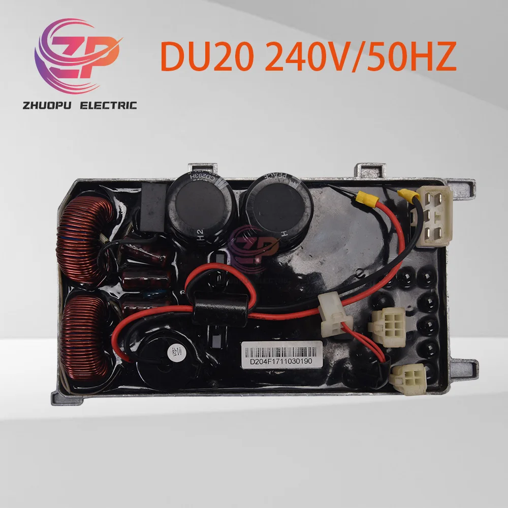 

Модуль-регулятор инвертора DU20 240В 50Гц для инверторного генератора IG2000 2кВт, запасные части