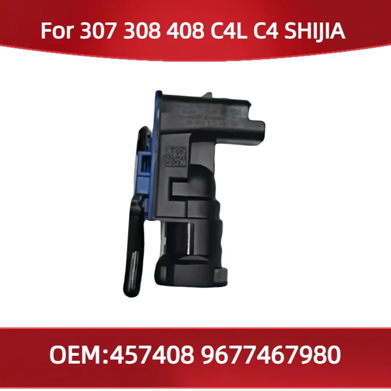 

457408 9677467980 For Peugeot 307 308 408 Citroen C4L C4 SHIJIA Brake Pressure Sensor