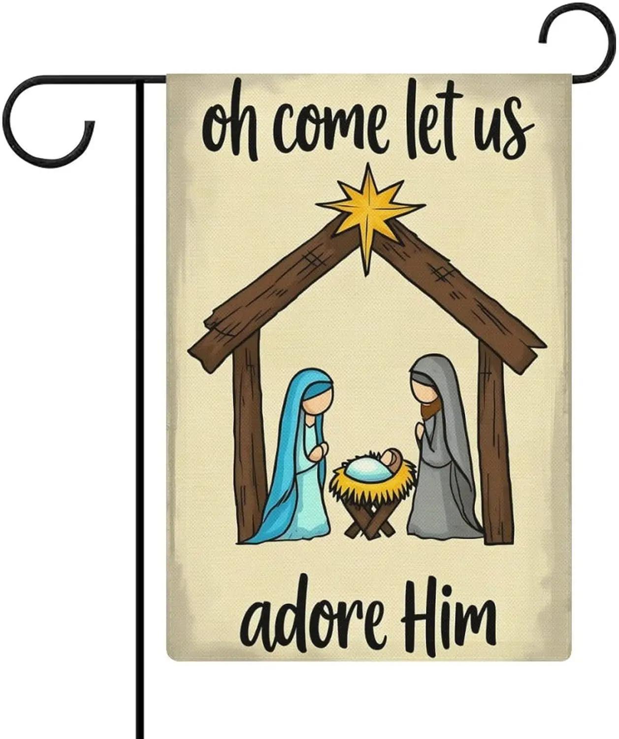 Oh Come Let Us Ador…