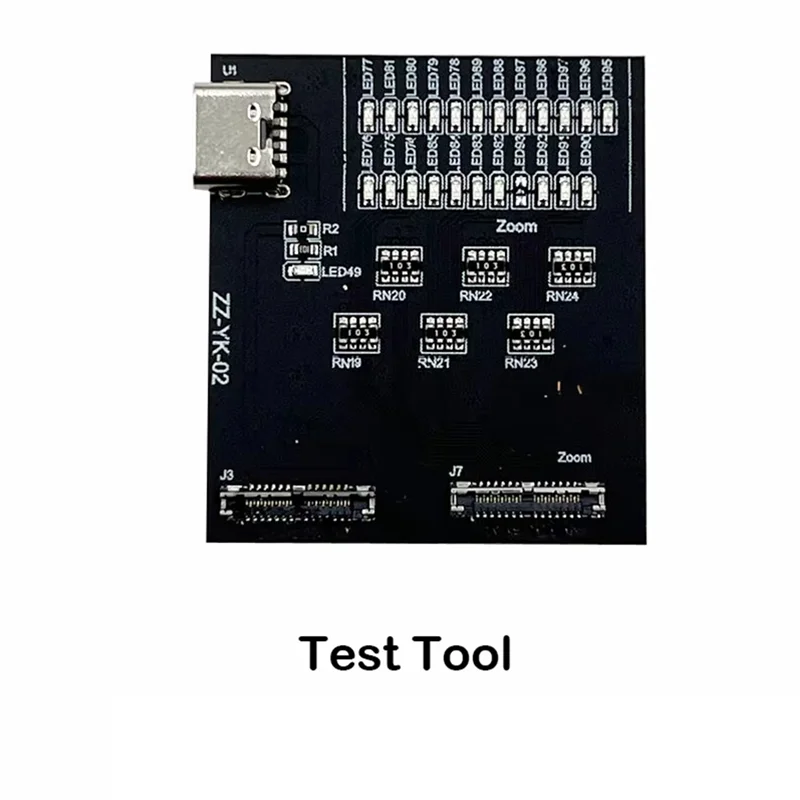 

GW-Gimbal Signal Transmission Cable Tester Fordji Mavic Pro Signal Line Transmission Flex Cable Spare Part Drone Repair Part