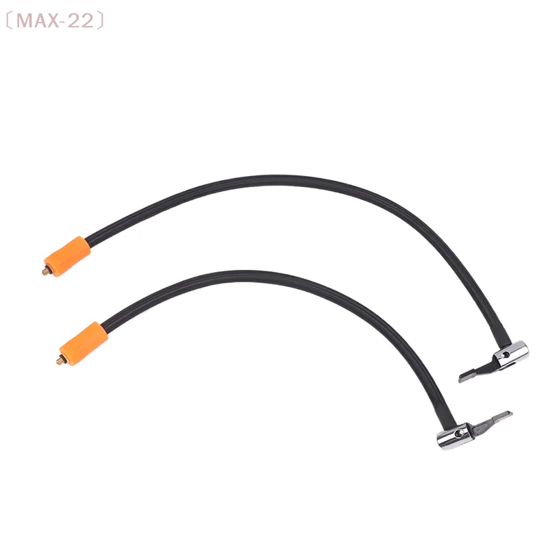 〔MAX-22〕40/50CM Car Air Pump Extension Hose Quick Inflation Copper Connector For Moto Tire Inflation Accessory view 2