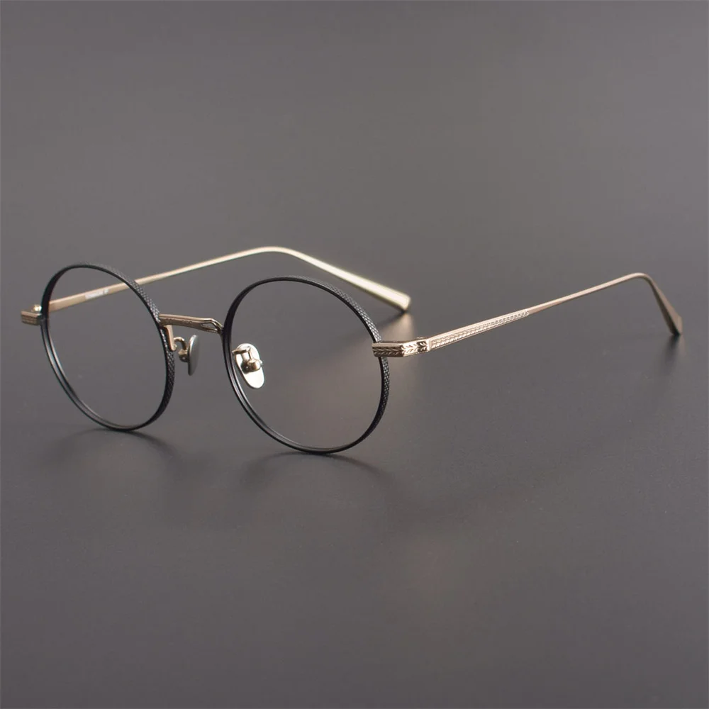 Myopia Glasses Change Color, Anti Blue Light, Can Be Matched With Prescription Glasses Frame, Flat Light Glasses Frame