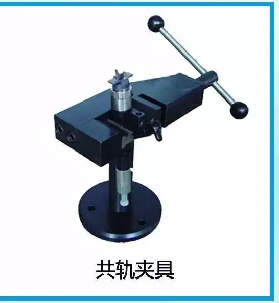 simple common rail injector turnover disassemble repair fixture tool,    clamp tool