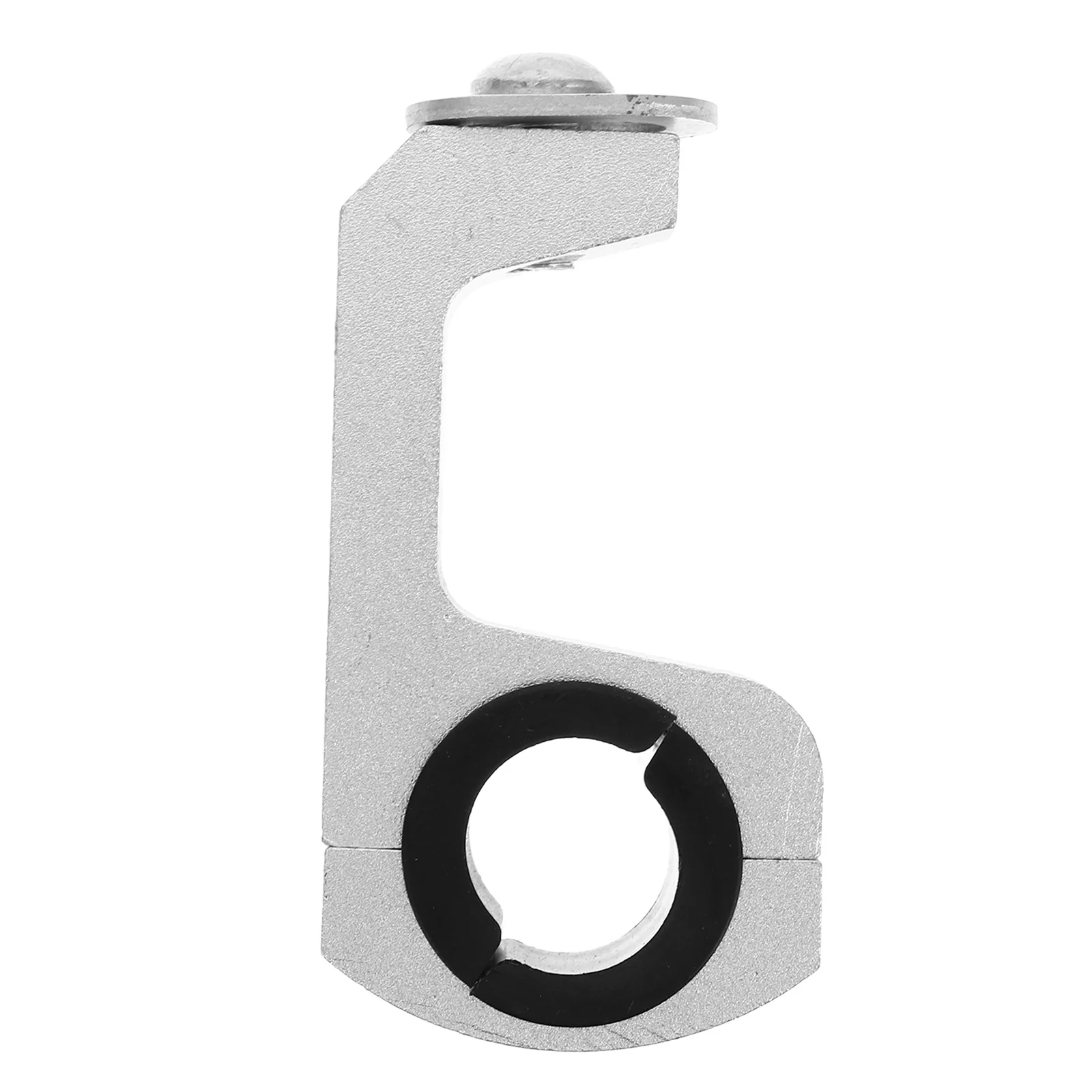 Braket Dudukan Pelindung Tangan Sepeda Motor Universal 22 28Mm Diameter Variabel Stang Mudah Dipasang Bagian Modifikasi Offroad