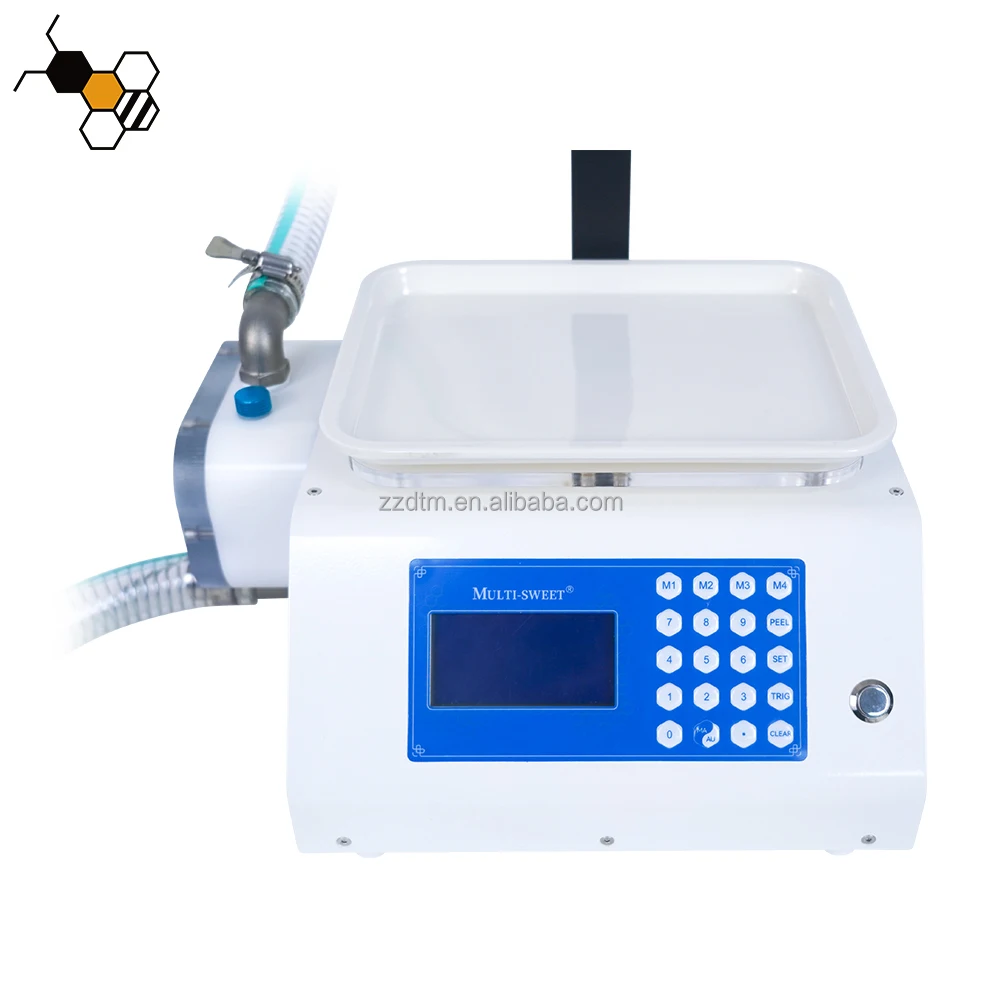 Filling Machines  Honey Filling Machine