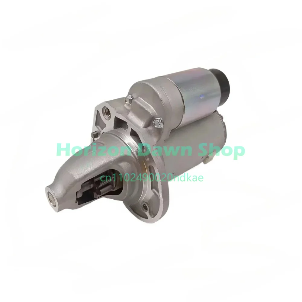 New Starter 428000-9300 19202N 56029852AA Compatible with 3.6L Engine 2017-2020 1500 Series