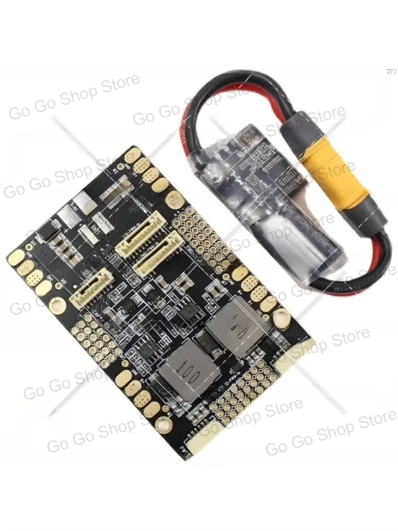For  Flight Control Power Module PM07 PM02 Current Meter Module, Detect Voltage 12S