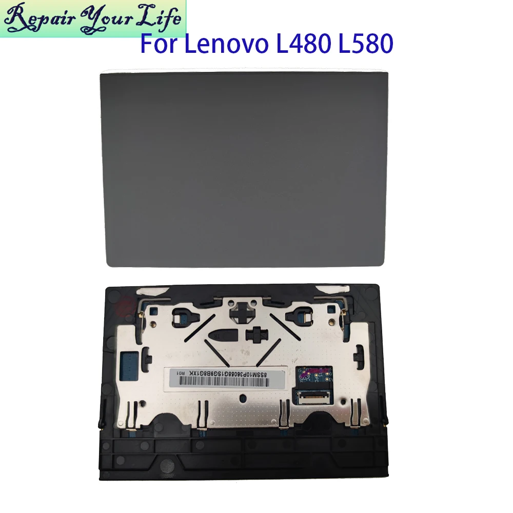Notebook TouchPad TrackPad For Lenovo ThinkPad L480 L580 T480 T580 E480 E580 T470 01LV551 01LV552 01LV553 Mouse Touch Clickpad