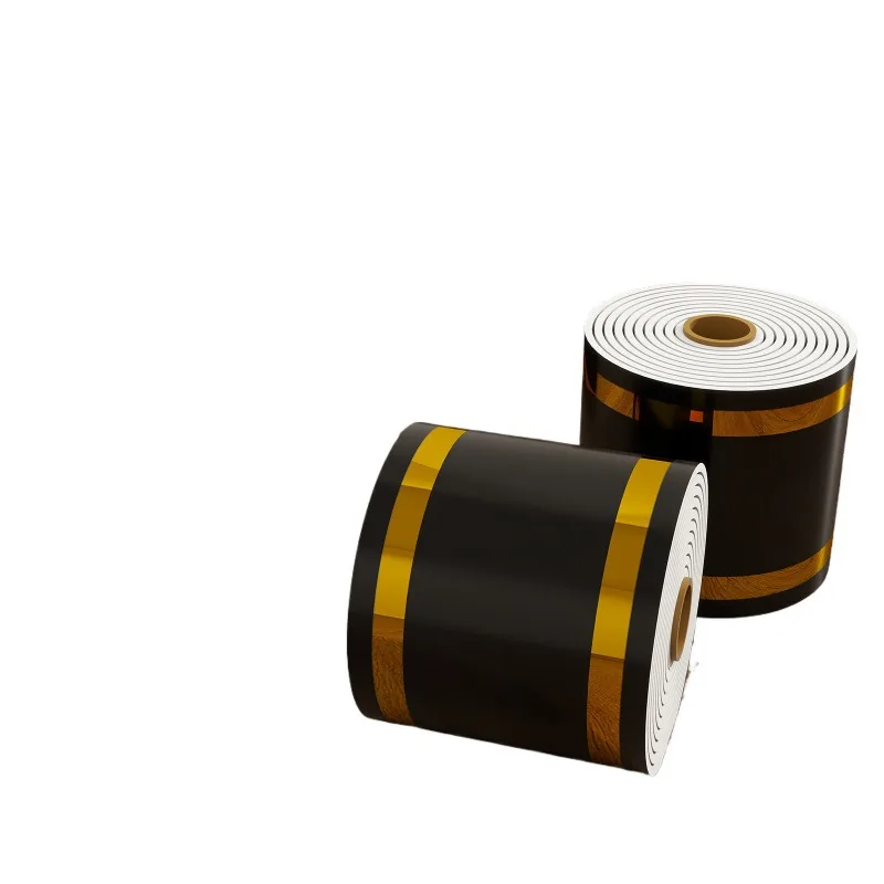 

Thickened skirting line self adhesive PVC plastic waterproof wall waist decorative strip cover ugly imitation tile floor