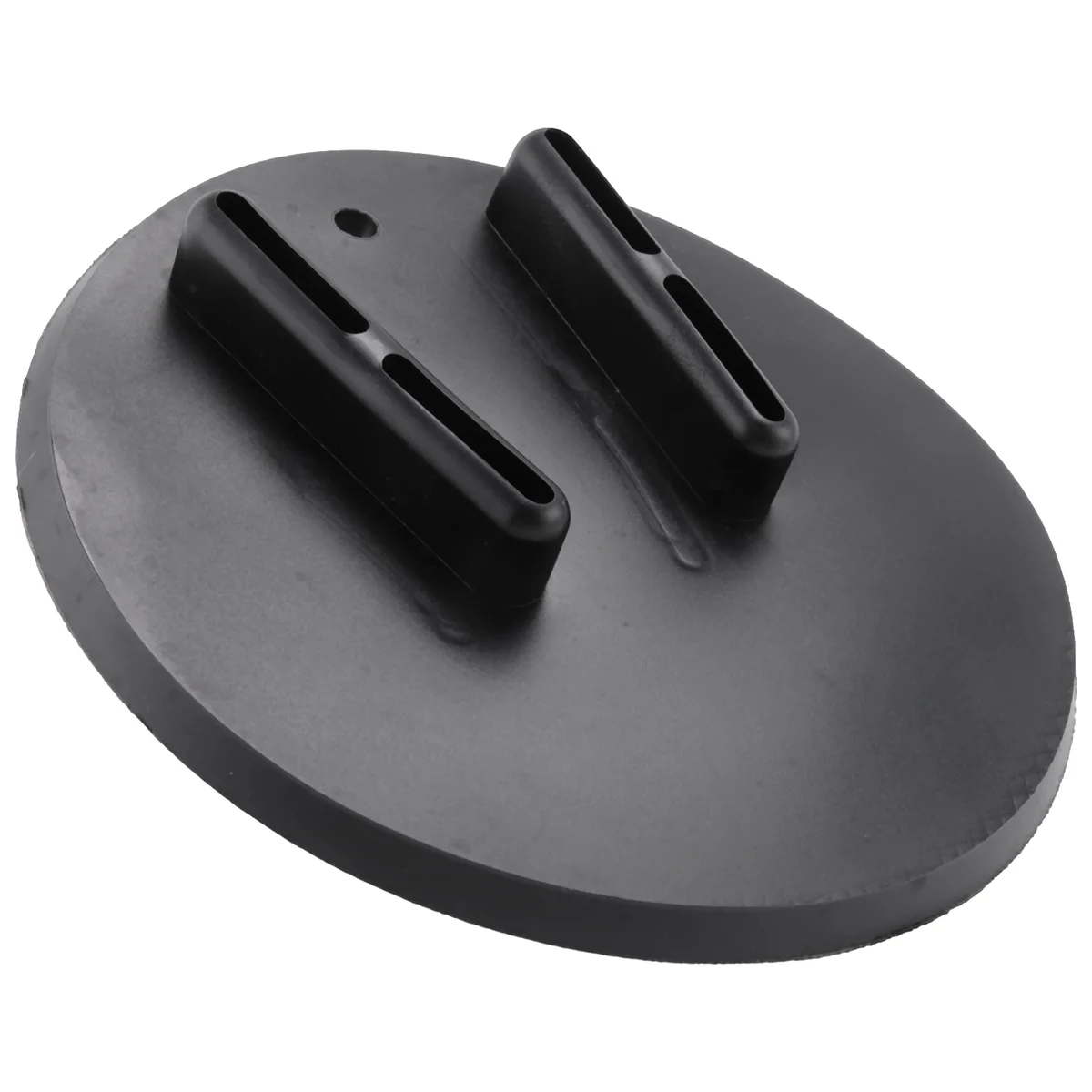 Motorcycle Kickstand Pad kick Stand Coaster Puck for Touring