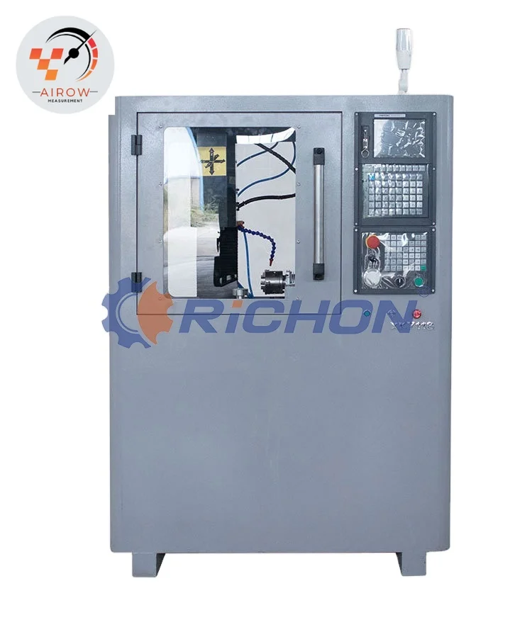 Airow XK7113D   Cnc Milling Machine Metal 3 Axis 4 Axis 12000rpm High Spindle Speed  for Batch Processing Engraving Mold Manufac