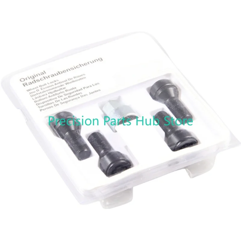 

OEM 36136792851 Wheel Lock Set Anti Theft Lug Nuts Bolt For BMW X3 X5 X6 5 7 Series F20 F30 F10 G30
