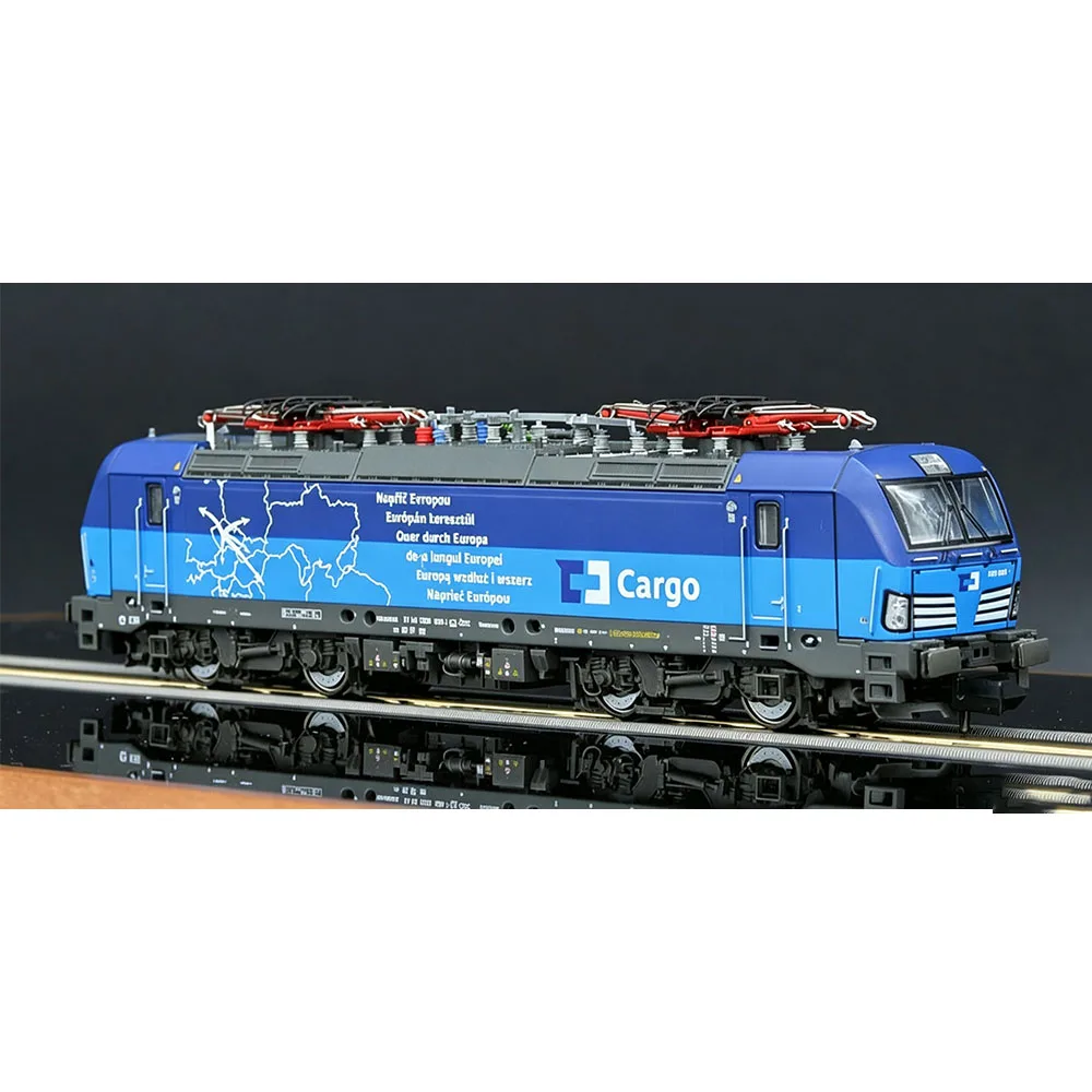 N Type 1/160 Train Model 739315 739395E383 Electric Locomotive DC Analog Version No Sound Collection Adult Toy