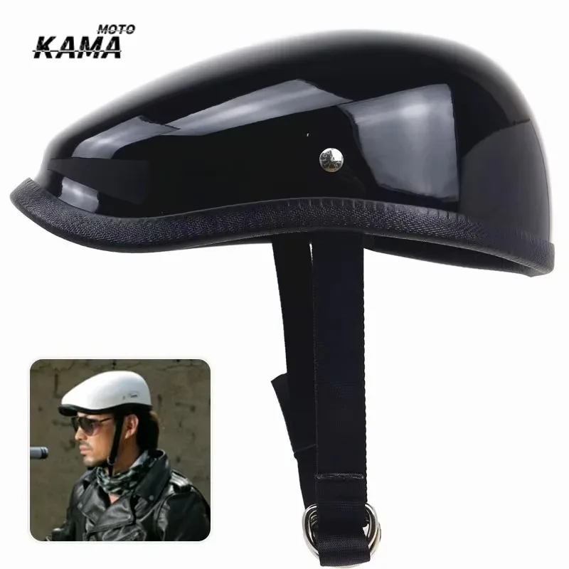 Beret Style Adult Half Helmet Breathable Safety Helmet for Skateboard Mountain Bike Road Bicycle Men Women Lightweight Helmet