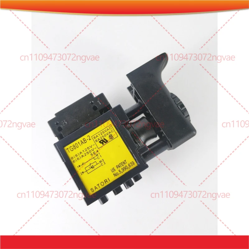 

For Makita power tool screwdriver switch accessories TG801AB-2