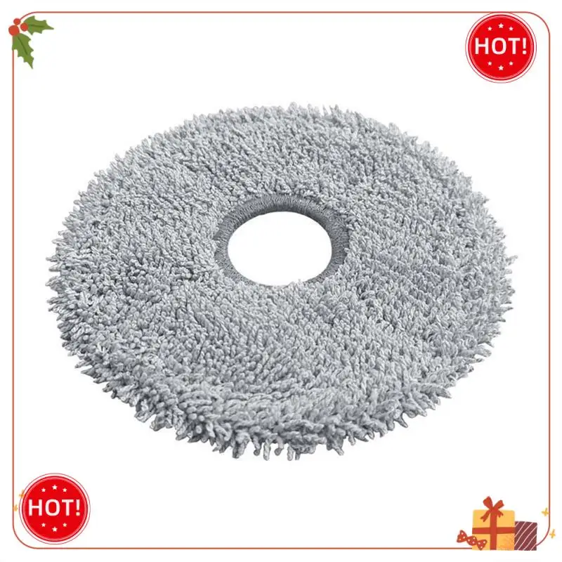 ABLE-для робота-пылесоса Xiaomi S10+ Plus B105/S20+ Plus, запасные части, аксессуары, основная боковая щетка, фильтр Hepa, ткань для швабры