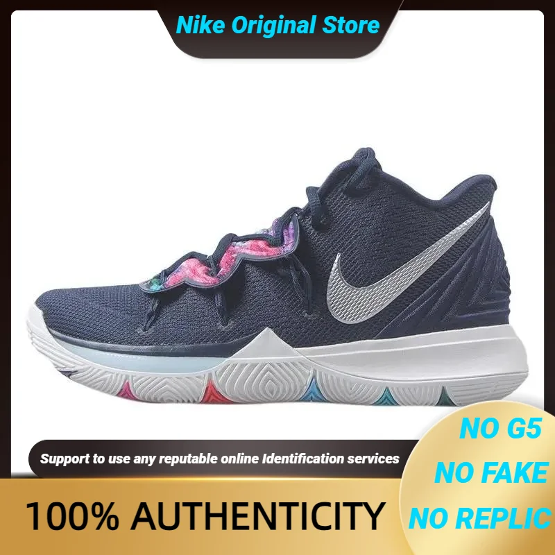 Nike Nike Kyrie 5 Multi-Color Sneakers shoes AO2919-900