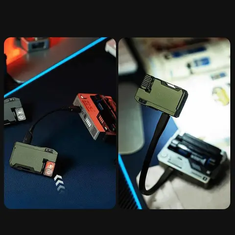 10 best sales mikroficklampa - №7