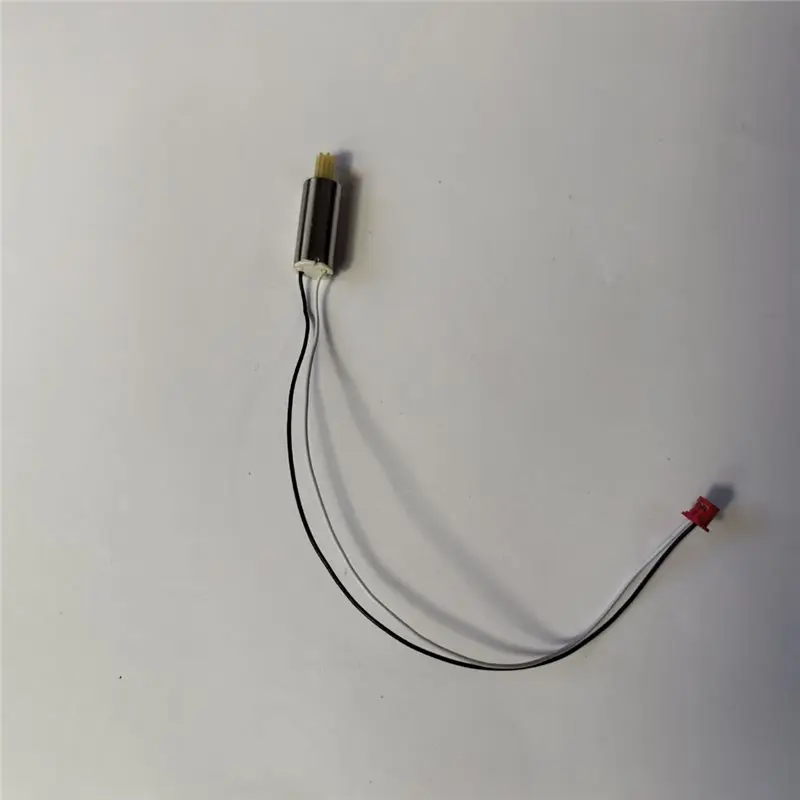 E88pro Quadrotor Spare Parts Engine E88/E99 Folding Remote-Controlled Drone Universal Motor For RC Drone Big Gear-A86G
