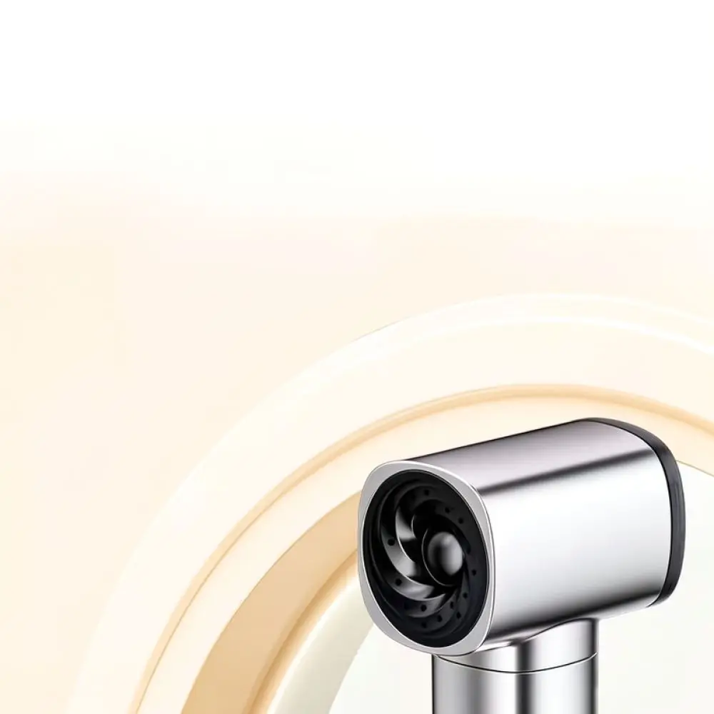 Portable Bidet Sprayer Toilet Cleaning Applicator High Pressure Dual Mode Water Jet For Bathroom Hygiene Household Accessory