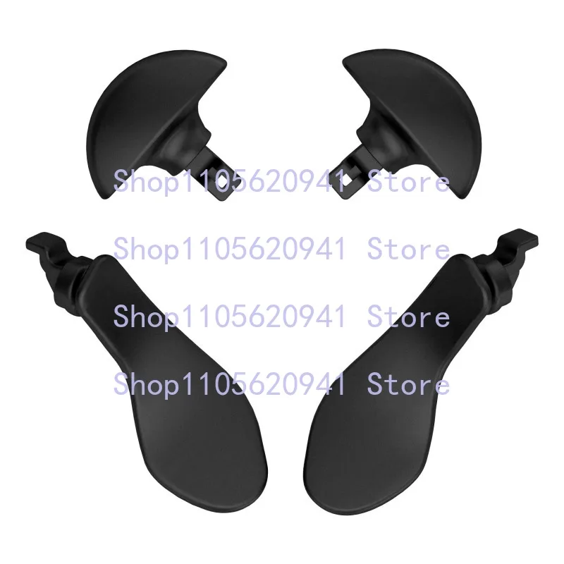 LL　OEM Replacement Back Paddles for DualSense Edge Controller　Does not include the mainframe.