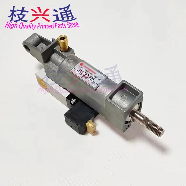 

High quality H2.335.001 heidelberg printing machine cylinder solenoid valve for SM74 CD74 XL75 XL105 printer