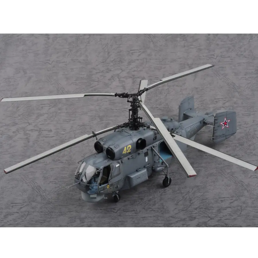 Picture 6: Hobbyboss Assembly Model Kit 1/48 Russian Ka-27 Helix 81739