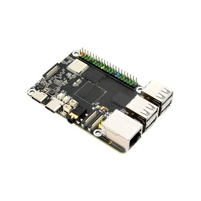 For High Performance Linux Development Board RV1126B Quad Core 3 TOPS Hashrate