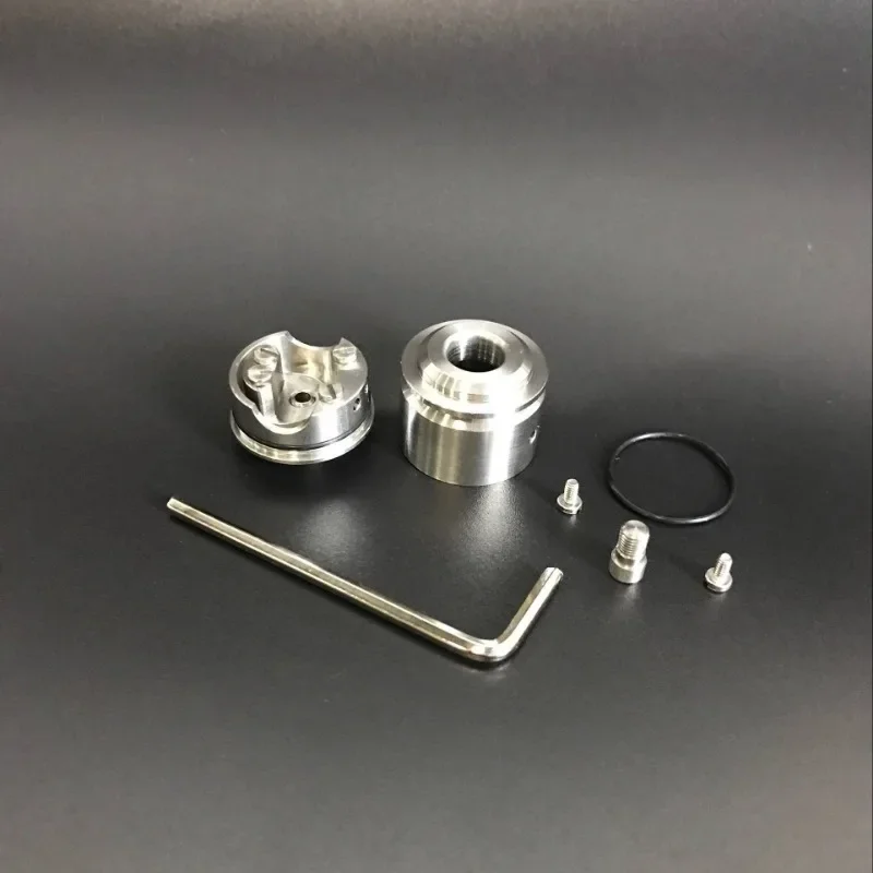 YFTK Le Concorde RDA BF 22 316 Vape Ecig atomizer tank for coils & atomizers - gallery image 2