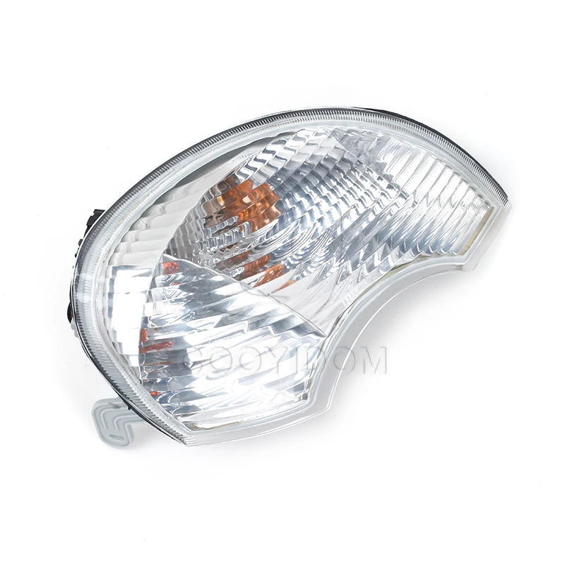 Headlamp Front Corner Light For Hyundai Terracan 2001-2006 Indicator Wide Light Turn Signal Lamp With Bulb 92301-H10 92302-H10