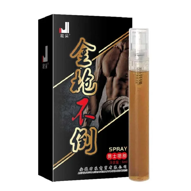 3 pcs Male Sex Delay Spray Penis Enlargement Oil Increase Growth Adult Family Sex Life Products for Couples Essential Oil Spray