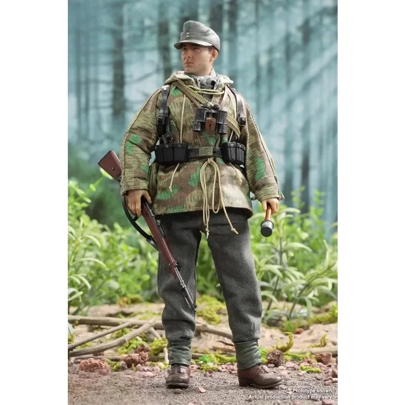 

XD80027/22/26/29 1/12 Scale Toys Tank Commander Full Captain Flag Team Division Set Collectible for 6" Male Action Figures