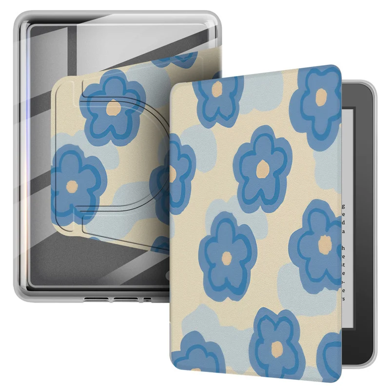 Kindle 第11世代 ケース 2024 RS23CV 360 ° Kindle 11th Gen C2V2L3 6