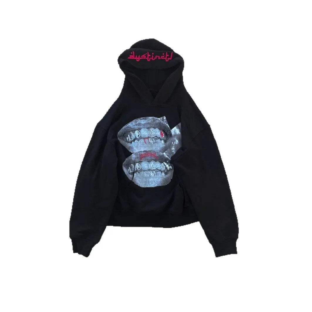 Y2k 스트레이트 캐주얼 바지 작업복 크롭 팬츠 힙합 하이 스트리트 펑크 고스 의류 streetwear 댄스 빈티지 ootd 의상 뉴스