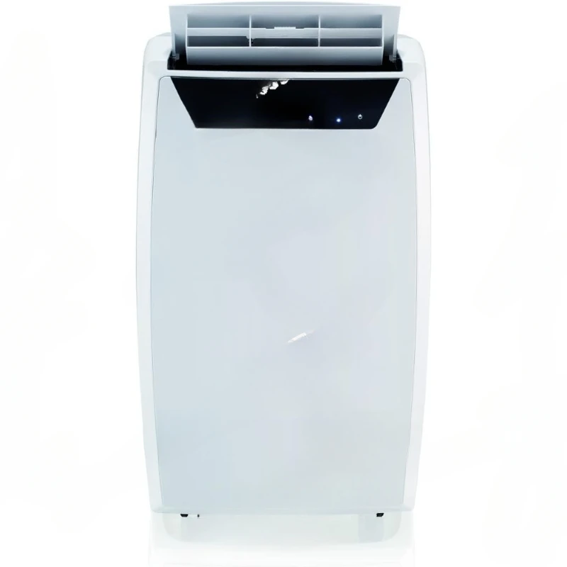 14,000 BTU Portable Air Conditioner for Bedroom, Living Room, Apartment, 115V, Cools Rooms Up To 700 Sq. Ft